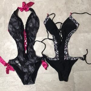 Metal Mulisha monokinis